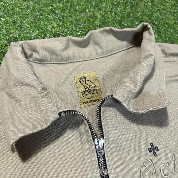 OVO Coach Jacket - Picture 5 of 9